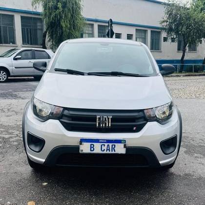 FIAT MOBI 1.0 EVO FLEX LIKE. MANUAL